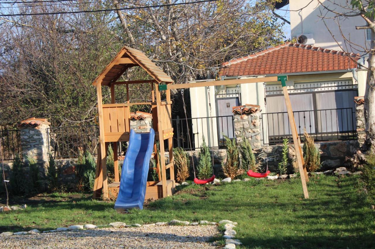 Къща За Гости Крапец Εξωτερικό φωτογραφία